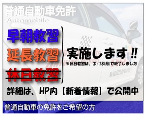 HP用　普通車キャッチ2.5